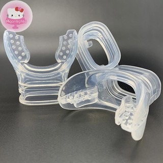 Moonlights Lặn Và Lặn Miệng Silicon Trong Suốt Lặn Dưới Nước Ống Lặn Ống Lặn Ống Nnorkel Bộ Điều Chỉnh Ống Miệng EN