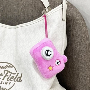 Anime Takopi 's Original Sin Happy Blood Stains Pink Camera Prop Takopy No Genzai Cosplay Phụ Kiện