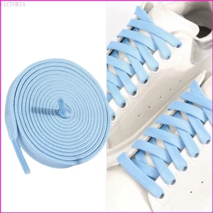 VIC Bền Sợi Polyester Ren Sử Dụng Chung Cho Giày Thể Thao Thông Thường Giày Tập Gym