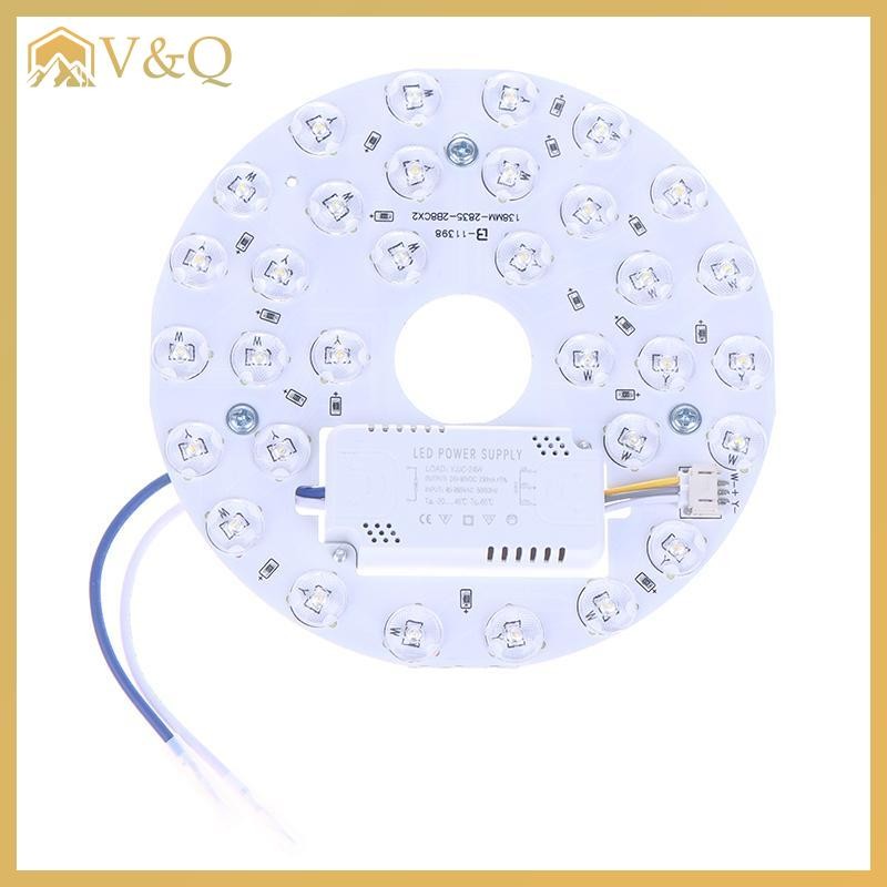 Littleloves1 Nguồn đèn LED có thể thay thế, bảng điều khiển IRALAN AC 85-265V, tiết kiệm năng lượng