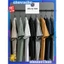 Áo thun Stee Cổ tròn Tay lỡ Oversize 250GSM ICVCVNI Unisex