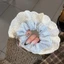 🌸chiosala02.vn🌸Mới Lớn Ngọt Ngào Bé Gái Nhiều Màu Sắc Đuôi Ngựa Scrunchies Tóc Đầu Dây Buộc Tóc