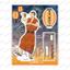 SQ11 Haikyuu Lễ Hội Mùa Hè Chất Liệu Acrylic Đứng Tấm Giá Đỡ Đăng Ký Anime Hình Đồ Chơi Mô Hình