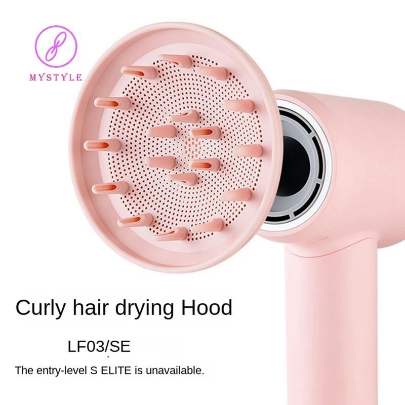 [gaozuo523.vn] Dành cho máy sấy tóc Laifen se / 01 / 02 / 03 Laifen Difffusion Perm Curling Air Nozzle Phụ kiện