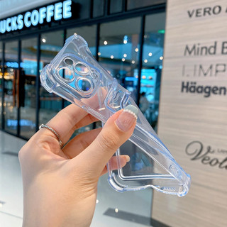 Bảo vệ chống sốc Slot Ví vỏ Chống rơi Sản phẩm Silicone TPU Mềm Ốp lưng cho  iPhone 15 14 13 12 Pro Max 15 14 Plus