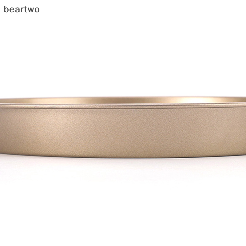 < Beartwo > 10 / 9 / 8 / 7 / 6 Inch Khuôn Nướng Bánh Không Khí Nồi Chảo Khay Tròn Dụng Cụ Nhà Bếp Đẹp