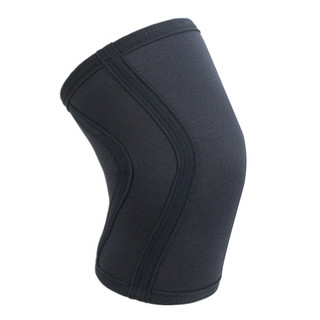 1 Máy Tính 7 Mm Neoprene Dày Đầu Gối Nẹp Thoáng Khí Nén Đầu Gối Tay Miếng Lót Đầu Gối Cho Meniscus Rách Chạy Cử Tạ Tập Luyện