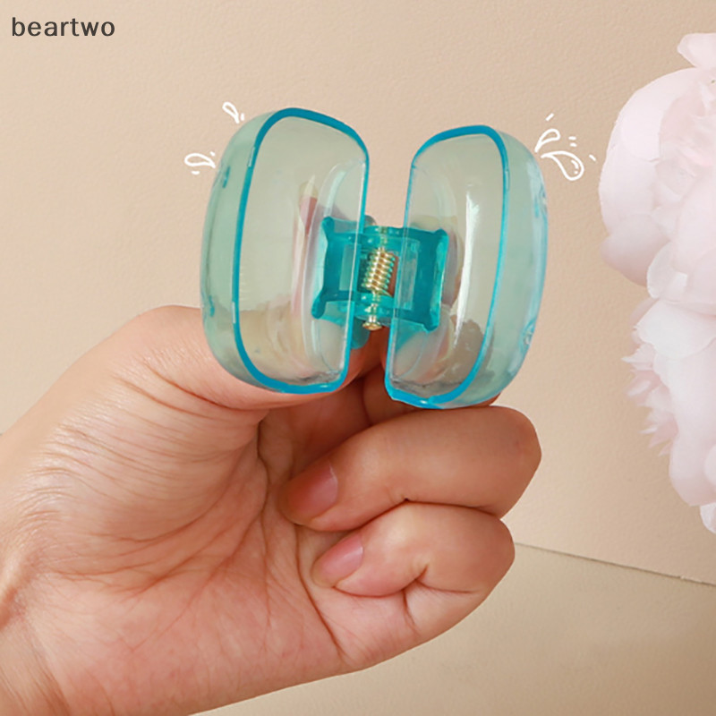 < Beartwo > 1 Chiếc Bàn Chải Đánh Răng Du Lịch Có Bàn Chải Bảo Vệ Bàn Chải Đánh Răng Pod Di Động Kẹp Nhựa Bảo Vệ Cho Gia Đình Đẹp Du Lịch