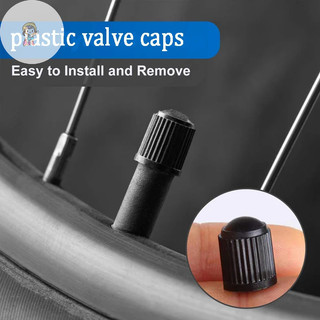 TWE 10 Chiếc Ô Tô Xe Máy Xe Đạp Đa Năng Van Ô Tô Bánh Xe Nhựa Lốp Không Khí Thân Nắp Bụi Lốp Van Mũ VN