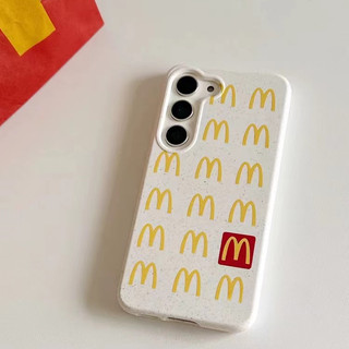Cặp đôi màu trắng và đen đáng yêu Vỏ cho Samsung s22 s22plus ultra Girly S23 S23Plus s23fe s24 s24plus s24ultra Ốp điện thoại