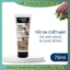 Tẩy Tế Bào Da Chết Mặt, Body Cafe Organic Shop 75ml và 250ml của Nga