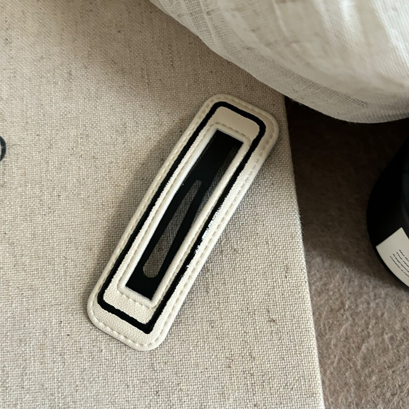 Kẹp tóc nữ Bangs Kẹp tóc ngôi sao
