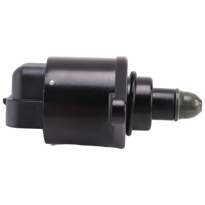 Iac Nhàn rỗi Van điều khiển không khí Nhàn rỗi Động cơ Van khí nhàn rỗi 11125 C062 F01R065906 D5184 0999C dành cho Mitsubishi BYD GEELY CHANA / CHENA / CHERY