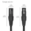 Btsg 3 Pin Nam Sang 5 Pin Nữ Chuyển Đổi Cáp Giai Đoạn Và Phòng Thu Kết Nối Cáp Cho Micro