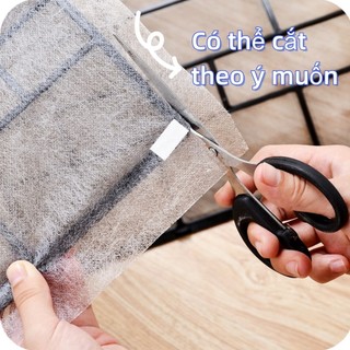 Combo 5 túi(10 tờ) Giấy Lọc Bụi Dùng Cho Máy Điều Hòa Không Khí SUNND