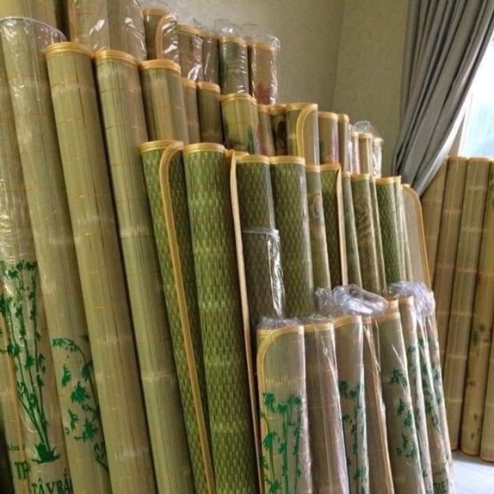 Chiếu trúc Tây Bắc 1m , chiếu điều hòa nằm mát chiếu trúc tăm, chiếu trúc loại 1m X 1.9m