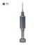 SNUGHOUSE Dụng cụ sửa chữa mở rách, Đồng hồ tuốc nơ vít điện thoại di động, Đồng hồ siêu cứng Dụng cụ sửa chữa kính đa năng
