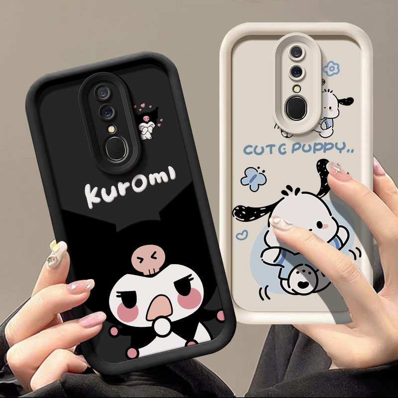 ốp lưng oppo f11 oppo f11 pro điện thoại chống sốc hoạt hình cho