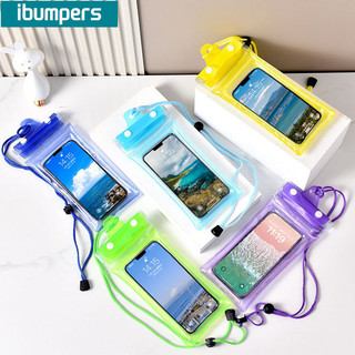 Ibumpers Điện thoại di động Túi chống nước Túi đựng dưới nước