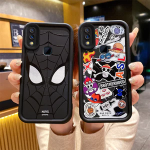 ốp lưng vivo y85 ốp lưng vivo v9 điện thoại chống sốc hoạt hình cho