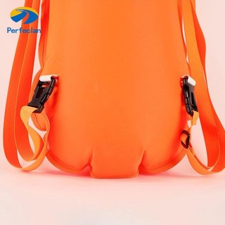 Phao bơi Perfeclan Phao có thể tháo rời chống thấm nước cho bãi biển Kayaking Bơi lội Đua xe thể thao