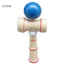 Bighsm Kid Ngộ nghĩnh Kendama Nhật Bản Truyền Thống Kỹ Năng Gỗ Trò Chơi Đồ Chơi Giáo Dục Quà Tặng Martijn