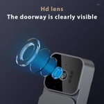 Màn hình IPS 4.3 Inch chuông cửa liên lạc 2.4G, giám sát video HD, liên lạc hai chiều cho biệt thự, văn phòng — ảnh 6