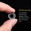 8 Chiếc Thép R188 KK Vòng Bi Tốc Độ Phản Ứng Cao Thép Carbon Vòng Bi R188 U Rãnh Phụ Kiện Thay Thế Cho Yoyos Model