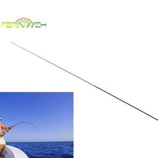 [Fernweh] 56cm 2 khoảng Đầu cần câu Phụ kiện thanh dài carbon nguyên khối và rỗng [MỚI]