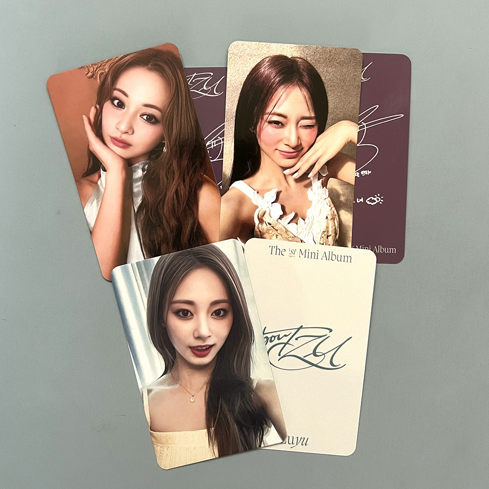 5-9 chiếc về TZU TZUYU TWICE DIVE Lomo Cards Nayeon NA With YOU-th Photocard MISAMO Jeongyeon Momo Sana Jihyo Mina Dahyun ChaeYoung Tzuyu Photo Kpop Bưu thiếp YM