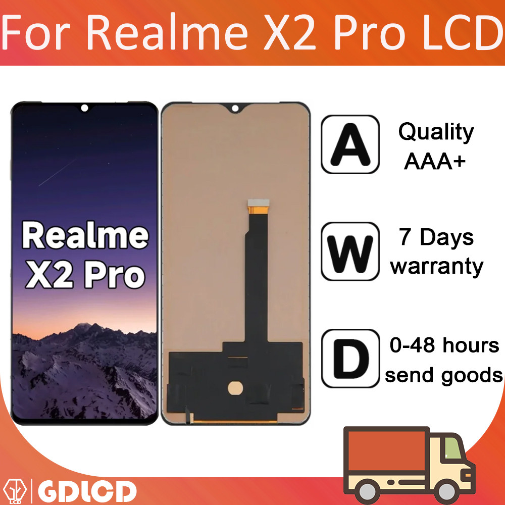 Custodia BRAND SET Per Oppo Realme X2 Pro – Antiurto Cielo Stellato Viola, Vetro Temperato E Bordo In Silicone