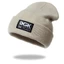 Mũ beanie không vành CHEESELY, Bộ mũ ấm áp mùa đông mềm mại và khăn quàng cổ, Bảo vệ tai dày nhung dệt kim Khăn quàng cổ mùa thu đông