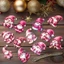GIÁ RẺ NHẤT 12 Đồ trang trí treo Giáng sinh, Ông già Noel DIY Mặt dây chuyền người tuyết Giáng sinh, Mặt dây chuyền treo ông già Noel năm bằng gỗ sáng tạo