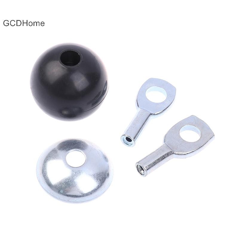 Gcdhome 5 Chiếc Cáp Tập Gym Dây Thép Phụ Kiện Cáp Máy Tập Thể Dục Thiết Bị Tập Thể Hình Kim Loại Giới Hạn Đầu Cuối Gioăng HOT