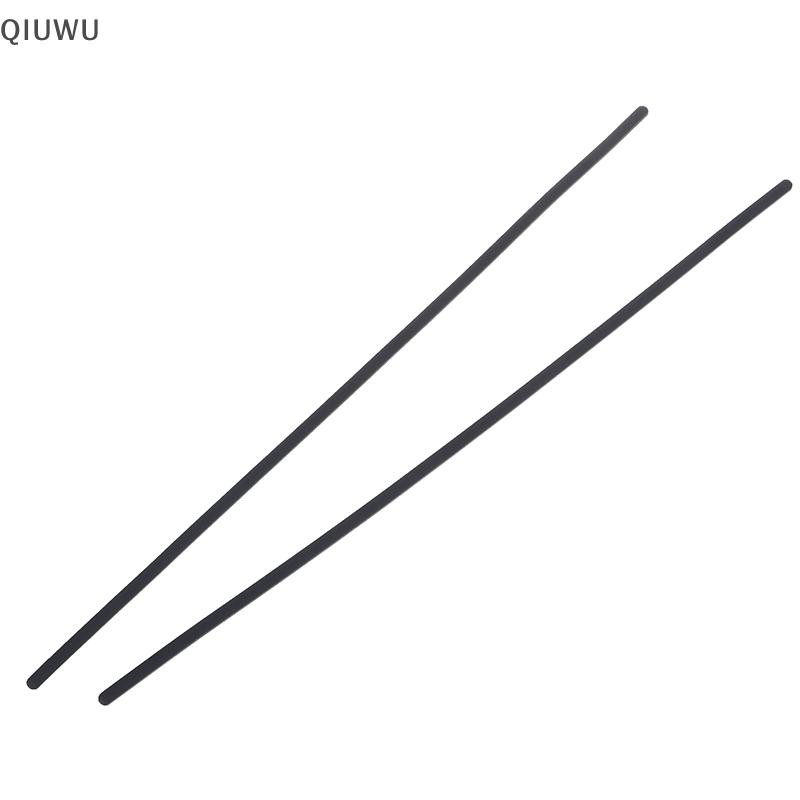 Qiuwu 1Pc Laptop Cao Su Dải Đáy Miếng Lót Chân Dải Dính Cho HP Elite Dragonfly G2 Series Thảm Chống Trơn Trượt Cản Chân Dải.