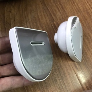 Lẫy nồi cơm điện Toshiba và nắp thoát hơi nồi cơm RC-10NMF/RC-18NMF/RC-18NTF - Hàng chính hãng