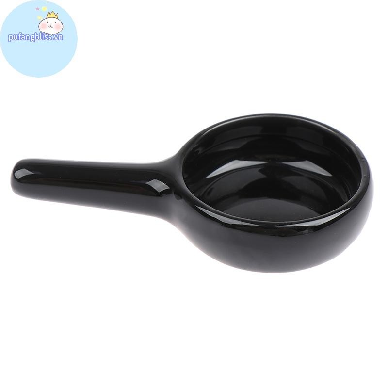 Giá đỡ đầu đốt hương thơm bằng gốm Pufangbliss VN