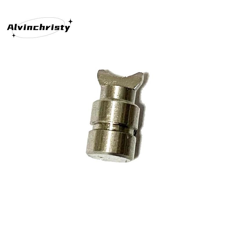Bánh xe câu cá bán nguyệt bằng kim loại Nửa mặt trăng Thích hợp cho bánh xe thả nước Abu BMAX SMAX PMAX Revo