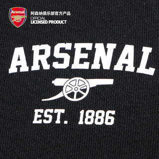Áo len giữ nhiệt cổ phi hành đoàn Arsenal dáng rộng nam nữ mùa thu đông