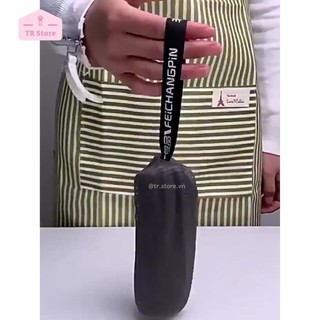 Lưới Tạo Bọt Sữa Tắm Có Lỗ Đựng Xà Phòng - Lưới Mịn, Bọt Dày