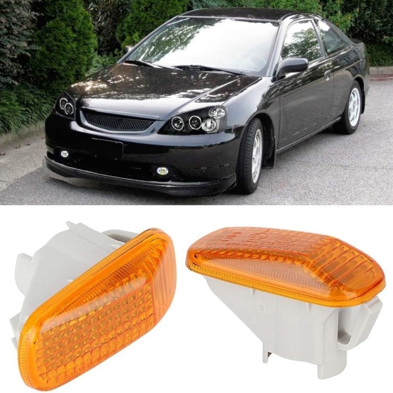 BTM Thay Thế 34301S5A013 34301S5A003 Vỏ Đèn Báo Rẽ Vỏ Nhựa