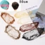 Sund 20 Chiếc Lưới Tóc Giả Nylon Cho Bun Tóc Phong Cách Dụng Cụ 5Mm Lưới Tóc Cho Ren Tóc Giả Lưới Tạo Kiểu Tóc Hairnets VN