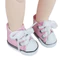 Giày búp bê YOLOGO BJD, Giày vải búp bê búp bê cỡ 1 / 6 điểm 12 Inch, Chất liệu Cotton thời trang Nhiều màu sắc Phong cách thường ngày Búp bê thay đổi phụ kiện búp bê BJD