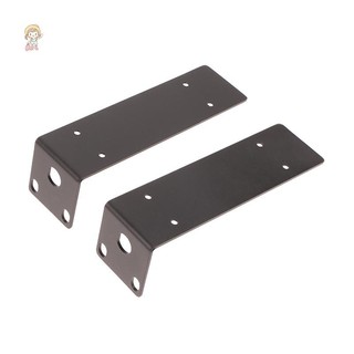 TWE Rackmount khung kim loại cho bộ thu không dây, tương thích QLXD/QLXD4/ULXD/ULXD4/SLXD