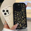 ibumpers Ốp Điện Thoại iPhone Họa Tiết Hoa Hồng Quyến Rũ Ốp Lưng Dày Dặn Silicon Mềm Chống Rơi Chống Sốc Cho IPhone 16 15 14 12 13 11 Pro Max IP 7 8 Plus X XS XR