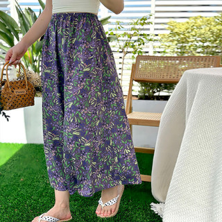 Váy chữ A cotton lụa thoáng khí, phong cách mới với dây co giãn cao cấp, phù hợp mùa hè