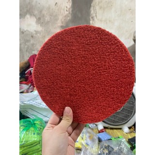 Combo 10 thảm tròn lót lồng chim size 22 dành cho lồng chim vành khuyên, hút mật siêu tiết kiệm