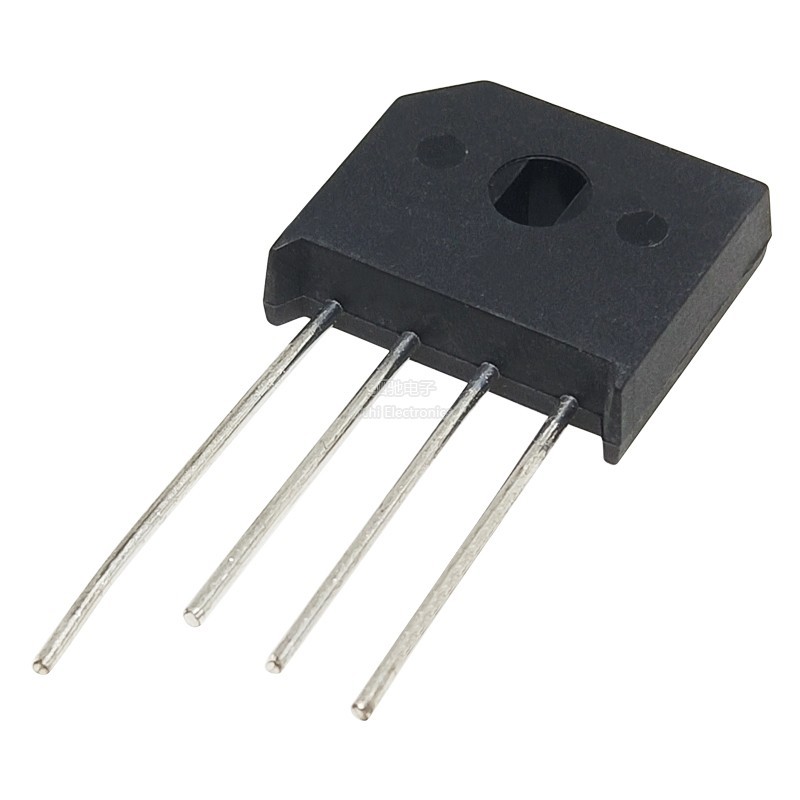 Cầu xếp chồng cầu KBU606 / 608 / 610 / 808 / 810 / 1010 6A8A10A / 600V800V1000V
