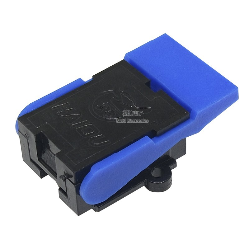 Đặt lại Micro Switch 6 chân Áp suất điện thoại Reed Switch Floor Walkie-Talkie-Băng chuông cửa