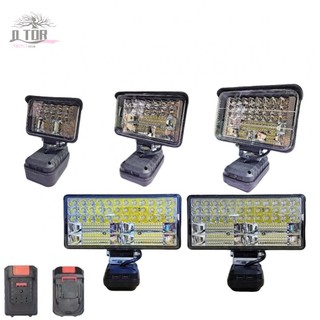 Đèn LED di động 3-5 inches, phù hợp cho cắm trại, đi bộ đường dài và làm việc